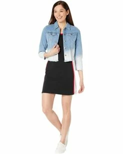 Cheap ❤️ Tommy Hilfiger Coats & Outerwear Dip-Dye Denim Jacket 😉 -Tommy Hilfiger Shop 61qsw1uFl7L. AC SR736920