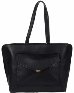 Flash Sale ⭐ Tommy Hilfiger Handbags Tessa Tote - Smooth Grain PVC ❤️