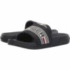 Budget 🥰 Tommy Hilfiger Kids Sandals Geo Logo Slide (Little Kid/Big Kid) ❤️