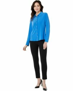 Deals 🥰 Tommy Hilfiger Shirts & Tops Long Sleeve Collared Button Front ❤️ -Tommy Hilfiger Shop 61xeOxEjU9L. AC SR736920