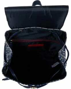 Wholesale 💯 Tommy Hilfiger Backpacks Naomi II Flap Backpack with Pouch Coated Square Monogram 👏 -Tommy Hilfiger Shop 61yAAuFiMML. AC SR736920