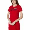 Best Sale 🔔 Tommy Hilfiger Dresses Short Sleeve Iconic Stripes🎉 Dress ❤️