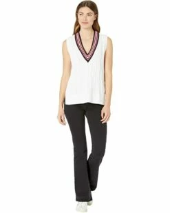 Wholesale 🥰 Tommy Hilfiger Sweaters Global V-Neck Sweater Vest ⭐ 7 Wholesale 🥰 Tommy Hilfiger Sweaters Global V-Neck Sweater Vest ⭐ -Tommy Hilfiger Shop 61yzirkNMrL. AC SR736920