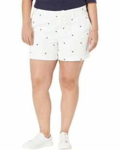Top 10 ✔️ Tommy Hilfiger 5" Hearts Chino Shorts 💯