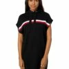 Coupon ✨ Tommy Hilfiger👍 Dresses Short Sleeve Hooded Sweaterdress ✨