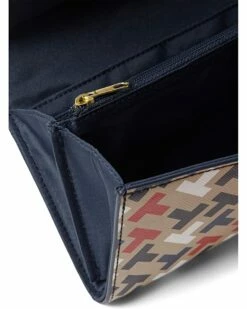 Brand new 😍 Tommy Hilfiger Wallets Lynn II Flap Accordian Wallet Bias Multi Print PVC 👏 -Tommy Hilfiger Shop 71 JmUmwxXL. AC SR736920