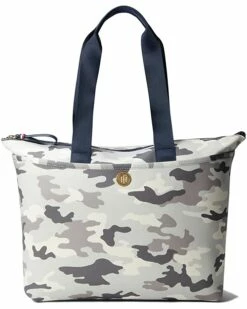 Flash Sale 😍 Tommy Hilfiger Handbags Sasha II Tote Camo Neoprene ✨