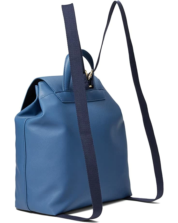 Wholesale ✔️ Tommy Hilfiger Backpacks Irene II Flap Backpack Saffiano PVC ⭐ 2 Wholesale ✔️ Tommy Hilfiger Backpacks Irene II Flap Backpack Saffiano PVC ⭐ - Image 2