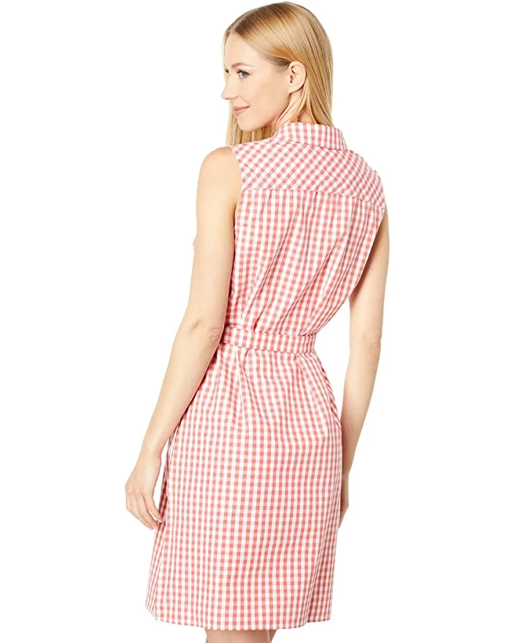 Cheapest ๐ Tommy Hilfiger Dresses Sleeveless Gingham Shirtdress ๐ 2 Cheapest ๐ Tommy Hilfiger Dresses Sleeveless Gingham Shirtdress ๐ - Image 2