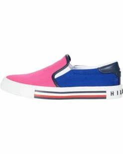 Promo 🥰 Tommy Hilfiger Sneakers & Athletic Shoes Hanks ✨ -Tommy Hilfiger Shop 711h1DhrFKS. AC SR736920