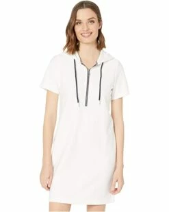 Best Sale ❤️ Tommy Hilfiger Dresses Jacquard 1/2 Zip✔️ Dress ⌛