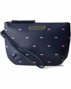 Cheapest ✨ Tommy Hilfiger Handbags Irene II Half-Moon Wristlet Corporate Critter Texture PVC ✨ 10 Cheapest ✨ Tommy Hilfiger Handbags Irene II Half-Moon Wristlet Corporate Critter Texture PVC ✨ -Tommy Hilfiger Shop 712bdRcHONL. AC SR736920