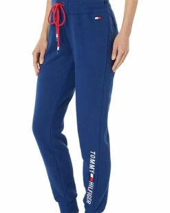 Best Pirce ⌛ Tommy Hilfiger Sport Pants Joggers with Embroidery and Cuff 💯 8 Best Pirce ⌛ Tommy Hilfiger Sport Pants Joggers with Embroidery and Cuff 💯 -Tommy Hilfiger Shop 713KPIhT6 L. AC SR736920