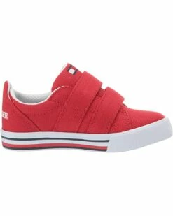 Top 10 🔥 Tommy Hilfiger Kids Sneakers & Athletic Shoes Heritage Alt (Toddler) 🌟 -Tommy Hilfiger Shop 714jAkROhPL. AC SR736920