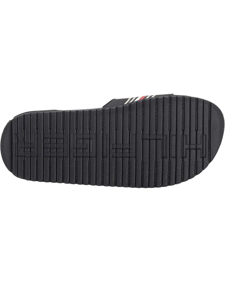 Budget 🥰 Tommy Hilfiger Kids Sandals Geo Logo Slide (Little Kid/Big Kid) ❤️ 3 Budget 🥰 Tommy Hilfiger Kids Sandals Geo Logo Slide (Little Kid/Big Kid) ❤️ - Image 3