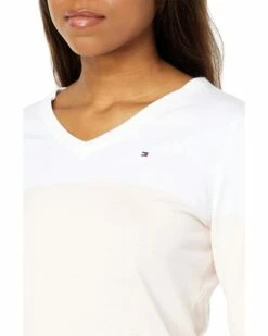 Cheap ⭐ Tommy Hilfiger Sweaters Color-Block Ivy Sweater ✨ -Tommy Hilfiger Shop 714pgwdi3aL. AC SR736920