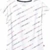 Outlet ✨ Tommy Hilfiger Kids Shirts & Tops Logo Print Tee (Big Kids) 🛒