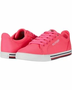 Outlet 🛒 Tommy Hilfiger Kids Sneakers & Athletic 🔥 Shoes Herritage Bright (Little Kid/Big Kid) ⌛
