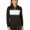 Best reviews of ✔️ Tommy Hilfiger Hoodies & Sweatshirts Pieced Flag Hoodie 🌟