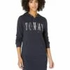 Best Sale 🔥 Tommy Hilfiger Dresses Tommy Hoodie Dress 🎉