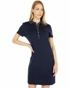 Flash Sale 🔔 Tommy Hilfiger Dresses Polo Dot Dress ✔️ -Tommy Hilfiger Shop 716LS1HQm7S. AC SR736920