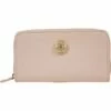 Outlet ⌛ Tommy Hilfiger Wallets Signature Large Button Wallet 🔥