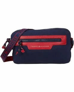 Coupon 🥰 Tommy Hilfiger Handbags Mckenzie II Camera Crossbody - Neoprene 🌟 -Tommy Hilfiger Shop 7171anjqyJL. AC SR736920