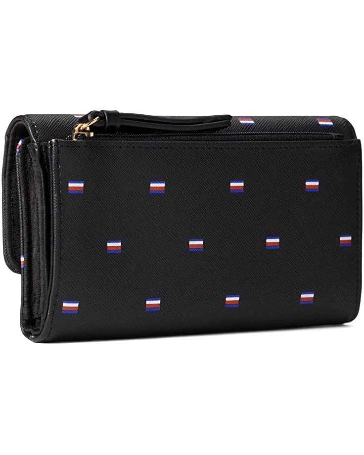 Coupon ⭐ Tommy Hilfiger Wallets Irene II Continental Wallet Corporate Critter Texture PVC ✨ 2 Coupon ⭐ Tommy Hilfiger Wallets Irene II Continental Wallet Corporate Critter Texture PVC ✨ - Image 2