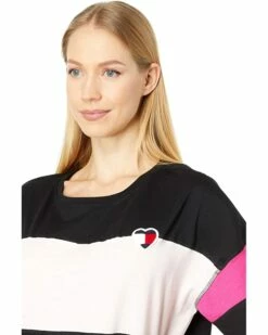 Brand new 🛒 Tommy Hilfiger Dresses Short Sleeve Color-Block Dress 🛒 -Tommy Hilfiger Shop 717CPepFABL. AC SR736920