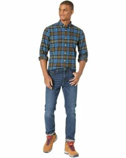 Best deal 🌟 Tommy Hilfiger Shirts & Tops Long Sleeve Flex Button-Down Shirt in Classic Fit 🧨 -Tommy Hilfiger Shop 717MKl9PVdL. AC SR736920