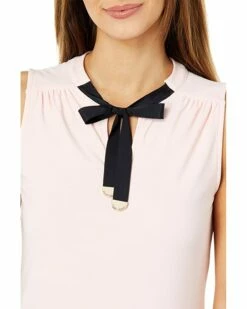 New 🎁 Tommy Hilfiger Shirts & Tops Sleeveless Tie Neck Knit ✔️ -Tommy Hilfiger Shop 717lmKPFz L. AC SR736920