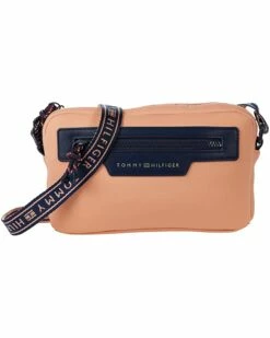 Coupon 🥰 Tommy Hilfiger Handbags Mckenzie II Camera Crossbody - Neoprene 🌟