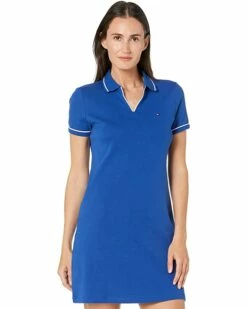 Budget ⌛ Tommy Hilfiger👏 Dresses Solid Polo Dress ✔️