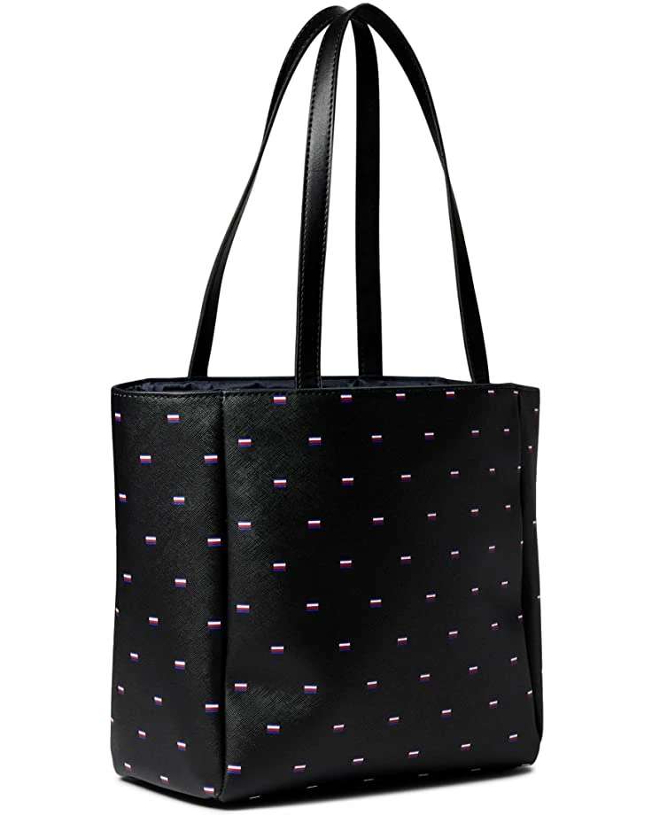 Top 10 ✨ Tommy Hilfiger Handbags Irene II Tote Corporate Critter Texture PVC 🤩 2 Top 10 ✨ Tommy Hilfiger Handbags Irene II Tote Corporate Critter Texture PVC 🤩 - Image 2