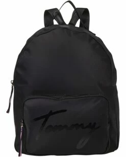 Promo ✨ Tommy Hilfiger Backpacks Melanie II Dome Backpack - Smooth Nylon 🛒