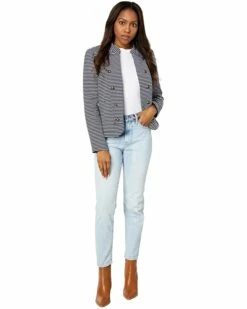 Promo 👍 Tommy Hilfiger Coats & Outerwear Puff Sleeve Band Jacket ✨ -Tommy Hilfiger Shop 71AYevk8mL. AC SR736920