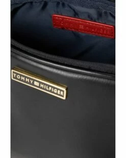 Top 10 🔔 Tommy Hilfiger Bag and Travel Accessories Irene II Two-Piece Dome Pouch Embossed Smooth PVC ⌛ -Tommy Hilfiger Shop 71BAVLoQu9L. AC SR736920