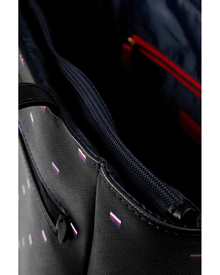 Top 10 ✨ Tommy Hilfiger Handbags Irene II Tote Corporate Critter Texture PVC 🤩 3 Top 10 ✨ Tommy Hilfiger Handbags Irene II Tote Corporate Critter Texture PVC 🤩 - Image 3