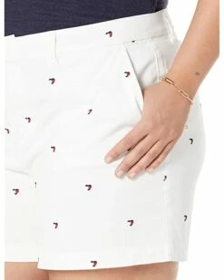 Top 10 ✔️ Tommy Hilfiger 5" Hearts Chino Shorts 💯 -Tommy Hilfiger Shop 71D593cwiXL. AC SR736920