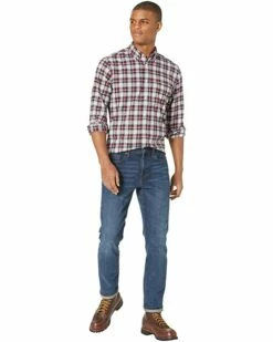 Flash Sale ✔️ Tommy Hilfiger Shirts & Tops Long Sleeve Flex Button-Down Shirt in Classic Fit 👍 -Tommy Hilfiger Shop 71Ds4zg5VxL. AC SR736920