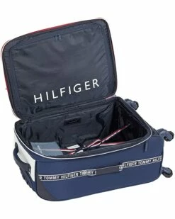 Cheapest ✔️ Tommy Hilfiger Luggage 24" Sport Evolution Upright ✔️ -Tommy Hilfiger Shop 71Eg292EeOS. AC SR736920