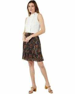 Brand new ✨ Tommy Hilfiger Skirts Paisley Pleated Skirt ⭐ -Tommy Hilfiger Shop 71GfdjiOu4L. AC SR736920