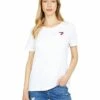 Flash Sale ⭐ Tommy Hilfiger Shirts & Tops Short Sleeve Heart Flag Tee 🛒