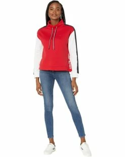 Best reviews of ⭐ Tommy Hilfiger Hoodies & Sweatshirts Mock Neck Sweatshirt ⌛ -Tommy Hilfiger Shop 71HfMrquudL. AC SR736920
