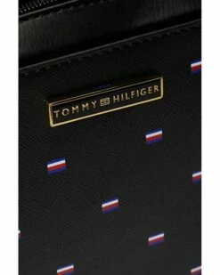 Hot Sale 👍 Tommy Hilfiger Handbags Irene II Camera Crossbody Corporate Critter Texture PVC ⭐ -Tommy Hilfiger Shop 71Hlj6WkUjL. AC SR736920
