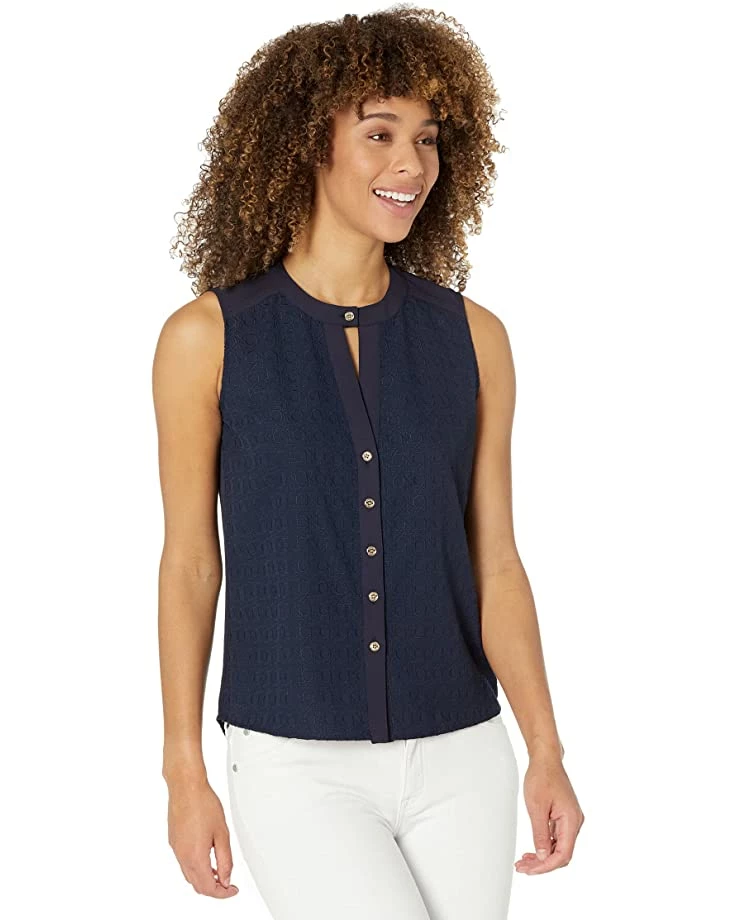 Best reviews of ✨ Tommy Hilfiger Shirts & Tops Sleeveless Blouse ❤️ 1 Best reviews of ✨ Tommy Hilfiger Shirts & Tops Sleeveless Blouse ❤️