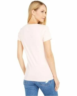 Discount 🔥 Tommy Hilfiger Shirts & Tops Short Sleeve V-Neck Flag Tee ❤️ -Tommy Hilfiger Shop 71JtEjJHq L. AC SR736920