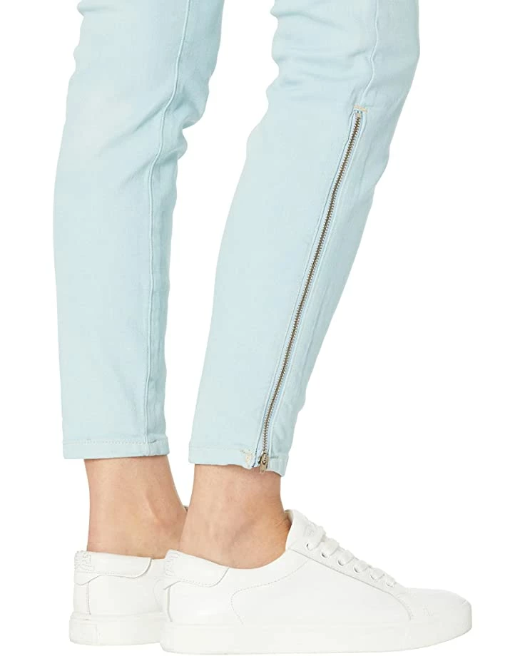 Flash Sale 💯 Tommy Hilfiger Adaptive Jeans Jeggings Knit Jean Leggings with Velcro and Magnetic Closure in Light Wash ⌛ 3 Flash Sale 💯 Tommy Hilfiger Adaptive Jeans Jeggings Knit Jean Leggings with Velcro and Magnetic Closure in Light Wash ⌛ - Image 3