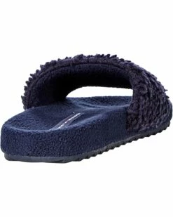 Outlet ⭐ Tommy Hilfiger Kids Sandals Quinton Faux Shearling (Little Kid/Big Kid) ⭐ -Tommy Hilfiger Shop 71KBZhurDaS. AC SR736920