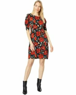 Budget ✨ Tommy Hilfiger🔔 Dresses Ossie Floral Jersey Dress ❤️ -Tommy Hilfiger Shop 71Kb9lZoQfL. AC SR736920